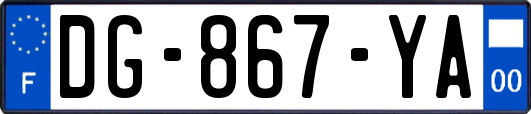 DG-867-YA