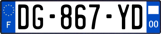 DG-867-YD