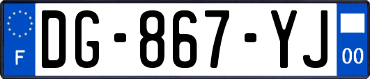DG-867-YJ