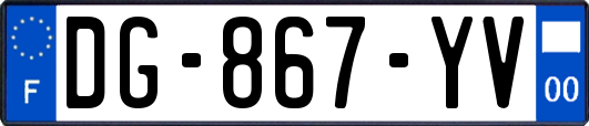 DG-867-YV