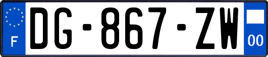 DG-867-ZW