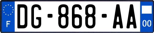 DG-868-AA