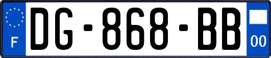 DG-868-BB