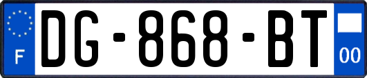 DG-868-BT