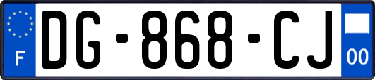 DG-868-CJ