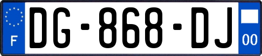 DG-868-DJ