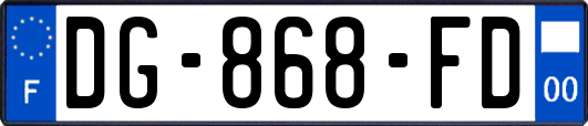 DG-868-FD