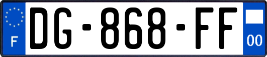 DG-868-FF