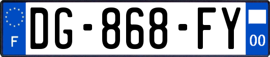 DG-868-FY