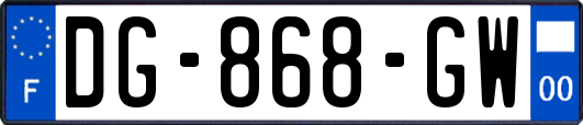 DG-868-GW