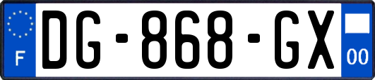 DG-868-GX