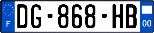 DG-868-HB