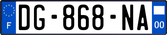 DG-868-NA