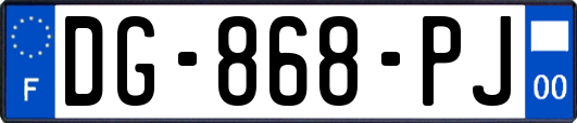 DG-868-PJ