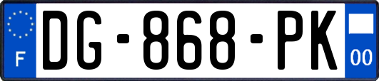 DG-868-PK