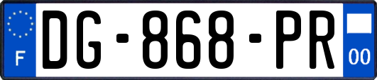 DG-868-PR