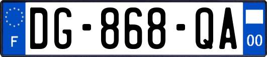 DG-868-QA