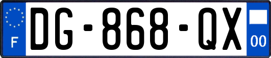 DG-868-QX