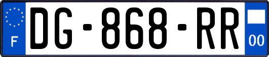DG-868-RR