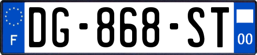 DG-868-ST