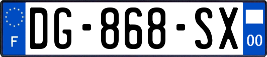 DG-868-SX