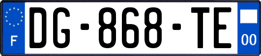 DG-868-TE
