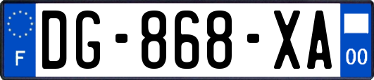 DG-868-XA