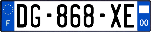 DG-868-XE