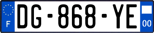 DG-868-YE