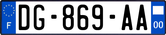 DG-869-AA