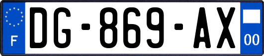 DG-869-AX