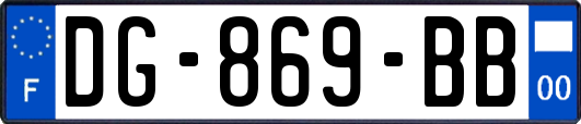 DG-869-BB