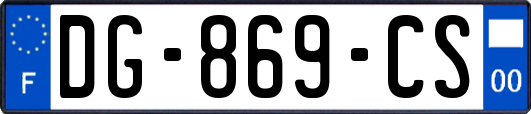 DG-869-CS