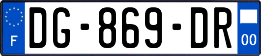 DG-869-DR