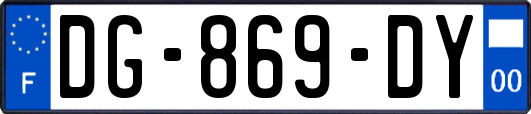 DG-869-DY