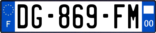 DG-869-FM