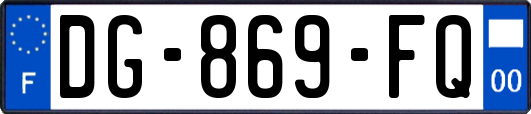 DG-869-FQ