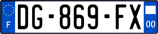 DG-869-FX