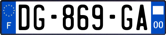 DG-869-GA