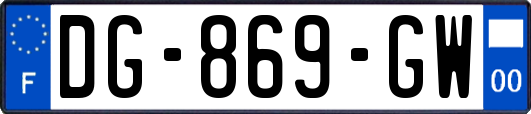 DG-869-GW