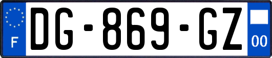 DG-869-GZ