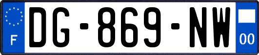 DG-869-NW