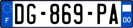 DG-869-PA