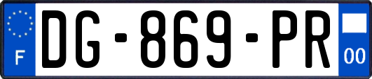 DG-869-PR