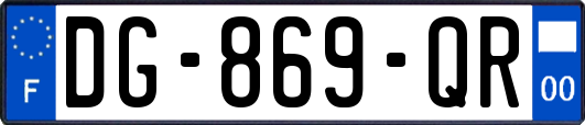 DG-869-QR