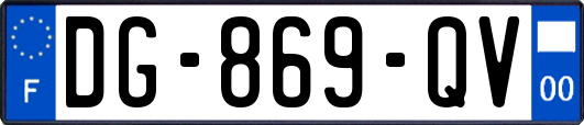 DG-869-QV