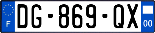 DG-869-QX