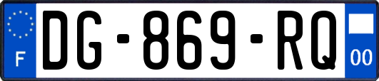 DG-869-RQ