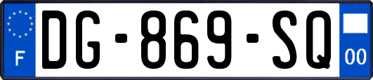 DG-869-SQ