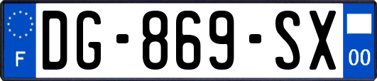 DG-869-SX